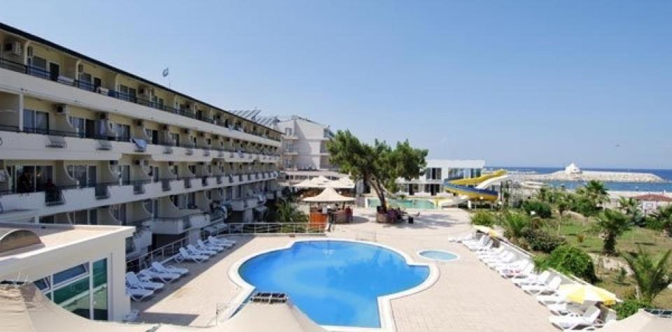 בלדיבי Club Marakesh Beach Hotel מראה חיצוני תמונה