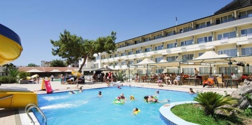 בלדיבי Club Marakesh Beach Hotel מראה חיצוני תמונה