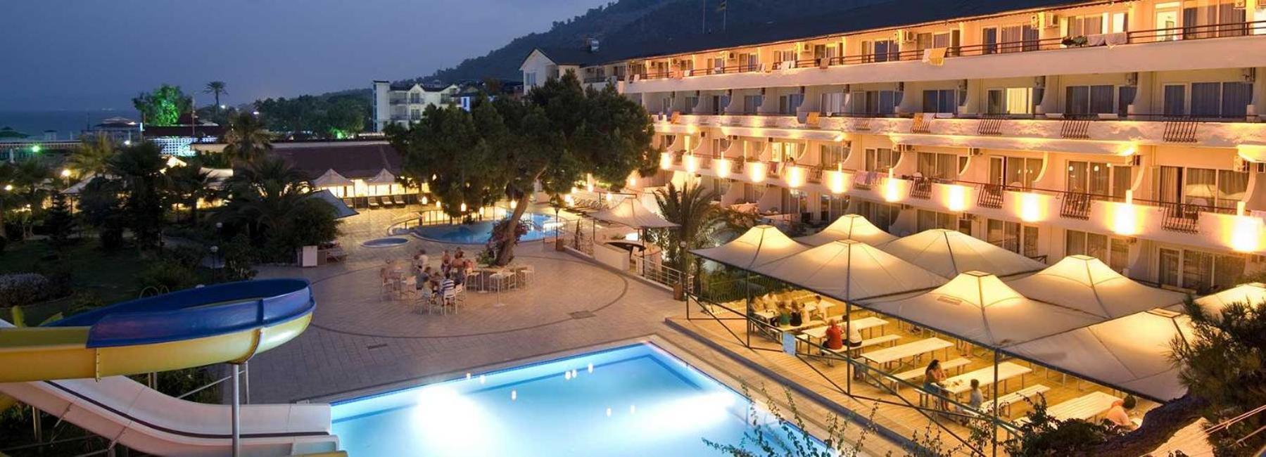 בלדיבי Club Marakesh Beach Hotel מראה חיצוני תמונה