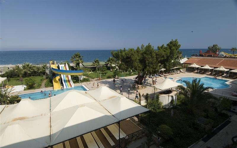 בלדיבי Club Marakesh Beach Hotel מראה חיצוני תמונה