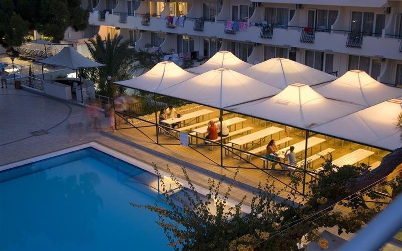 בלדיבי Club Marakesh Beach Hotel מראה חיצוני תמונה