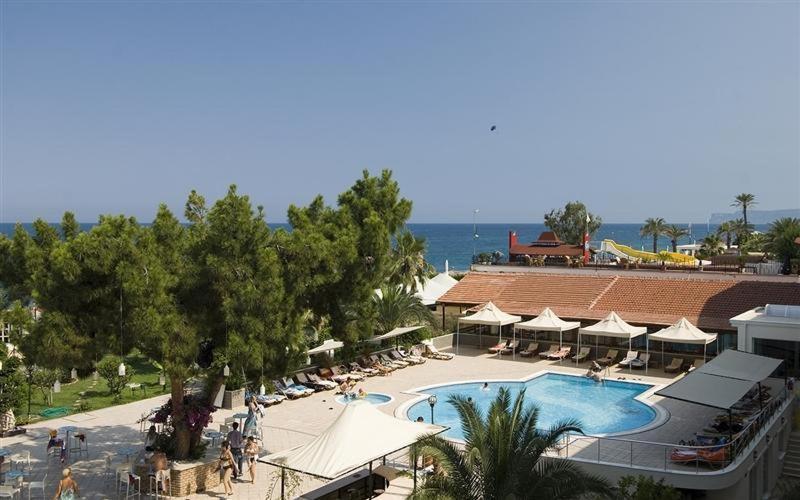 בלדיבי Club Marakesh Beach Hotel מראה חיצוני תמונה