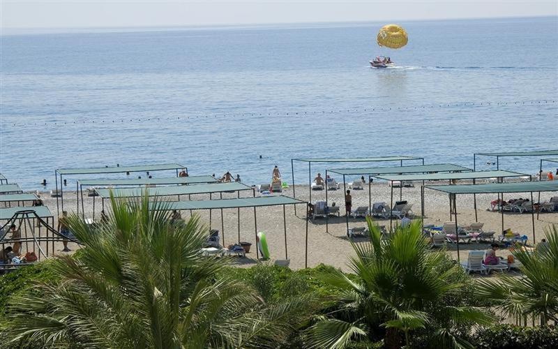 בלדיבי Club Marakesh Beach Hotel מראה חיצוני תמונה