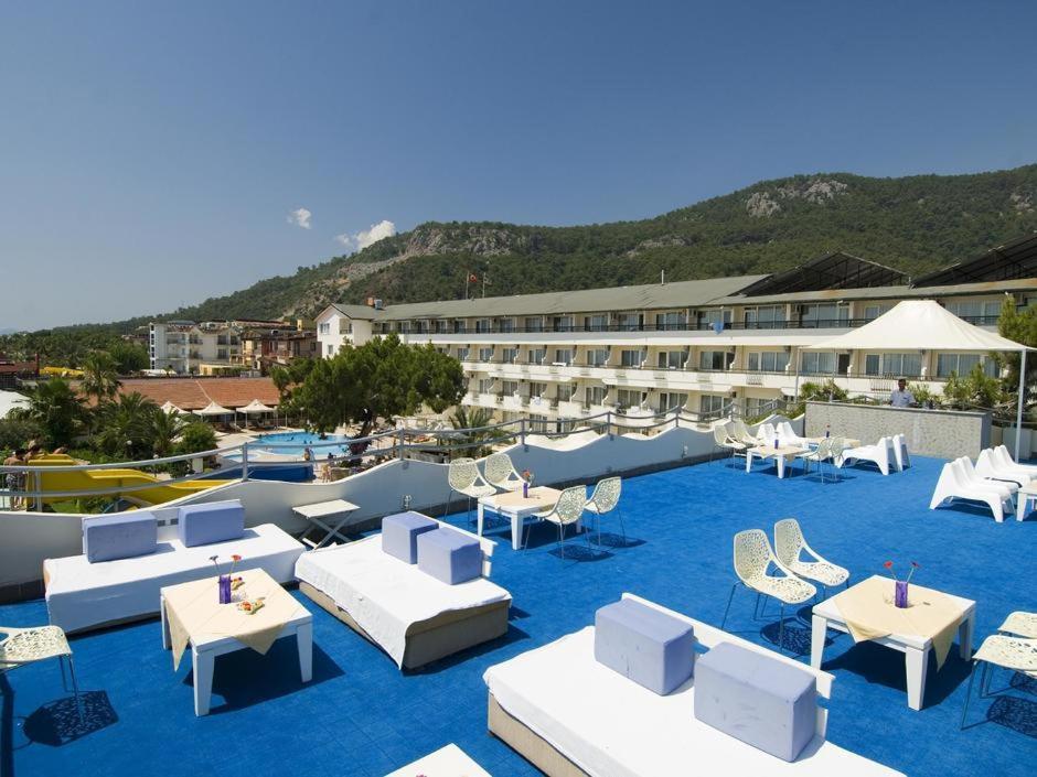 בלדיבי Club Marakesh Beach Hotel מראה חיצוני תמונה